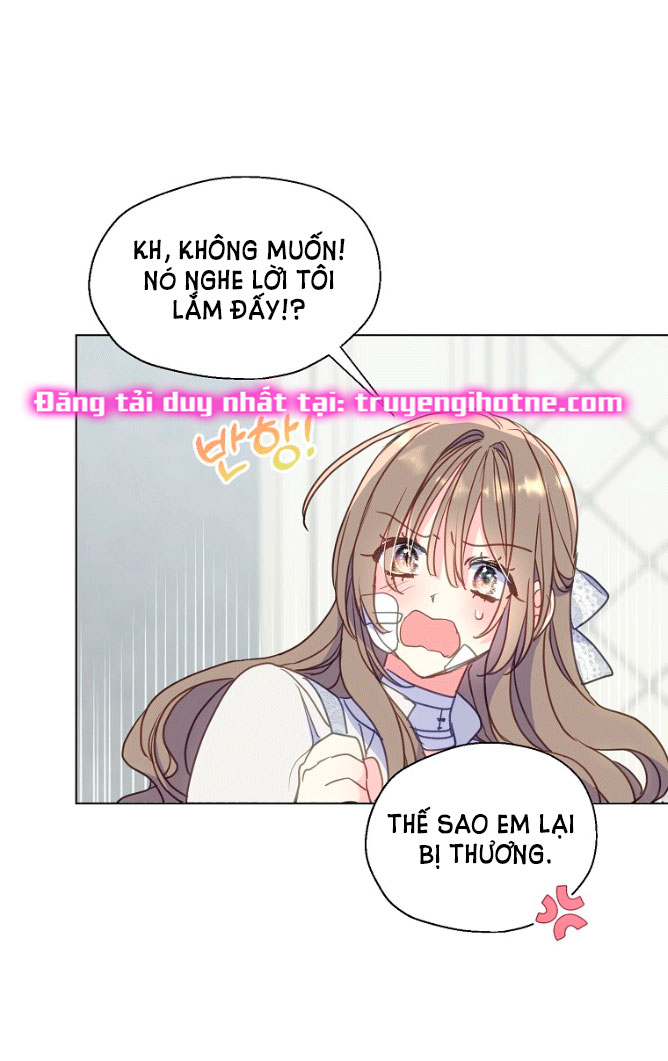 Bệ Hạ, Xin Đừng Giết Tôi!! Chap 91.1 - Trang 2