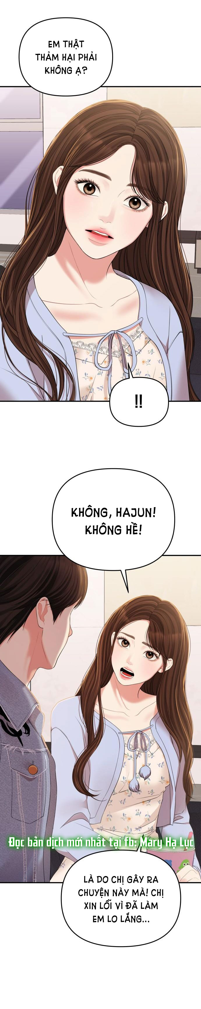 GỬI EM NGƯỜI ĐÁNH CẮP NHỮNG VÌ SAO - To You Who Swallowed a Star Chap 94.1 - Next Chap 95.2