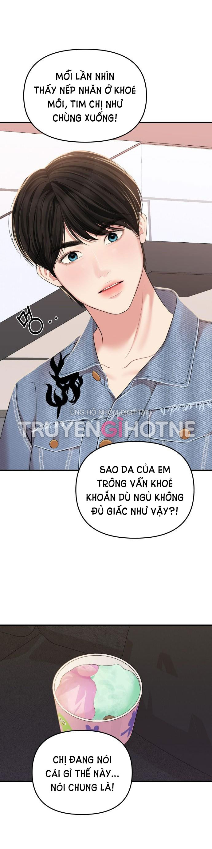 GỬI EM NGƯỜI ĐÁNH CẮP NHỮNG VÌ SAO - To You Who Swallowed a Star Chap 94.2 - Next Chap 94.1