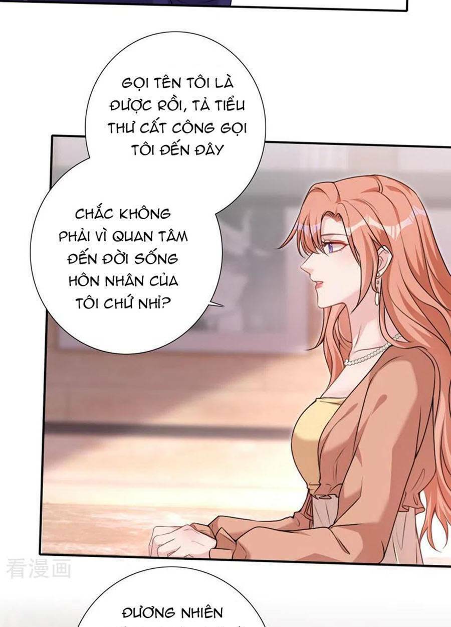 hôm nay từ chối lục tiên sinh chưa? chapter 63 - Trang 5