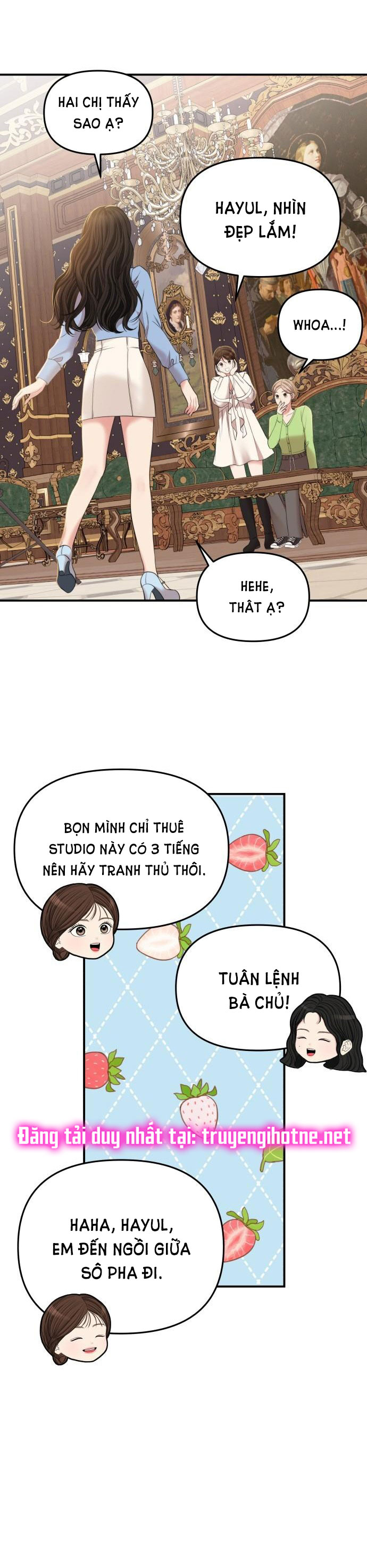 GỬI EM NGƯỜI ĐÁNH CẮP NHỮNG VÌ SAO - To You Who Swallowed a Star Chap 94.2 - Next Chap 94.1