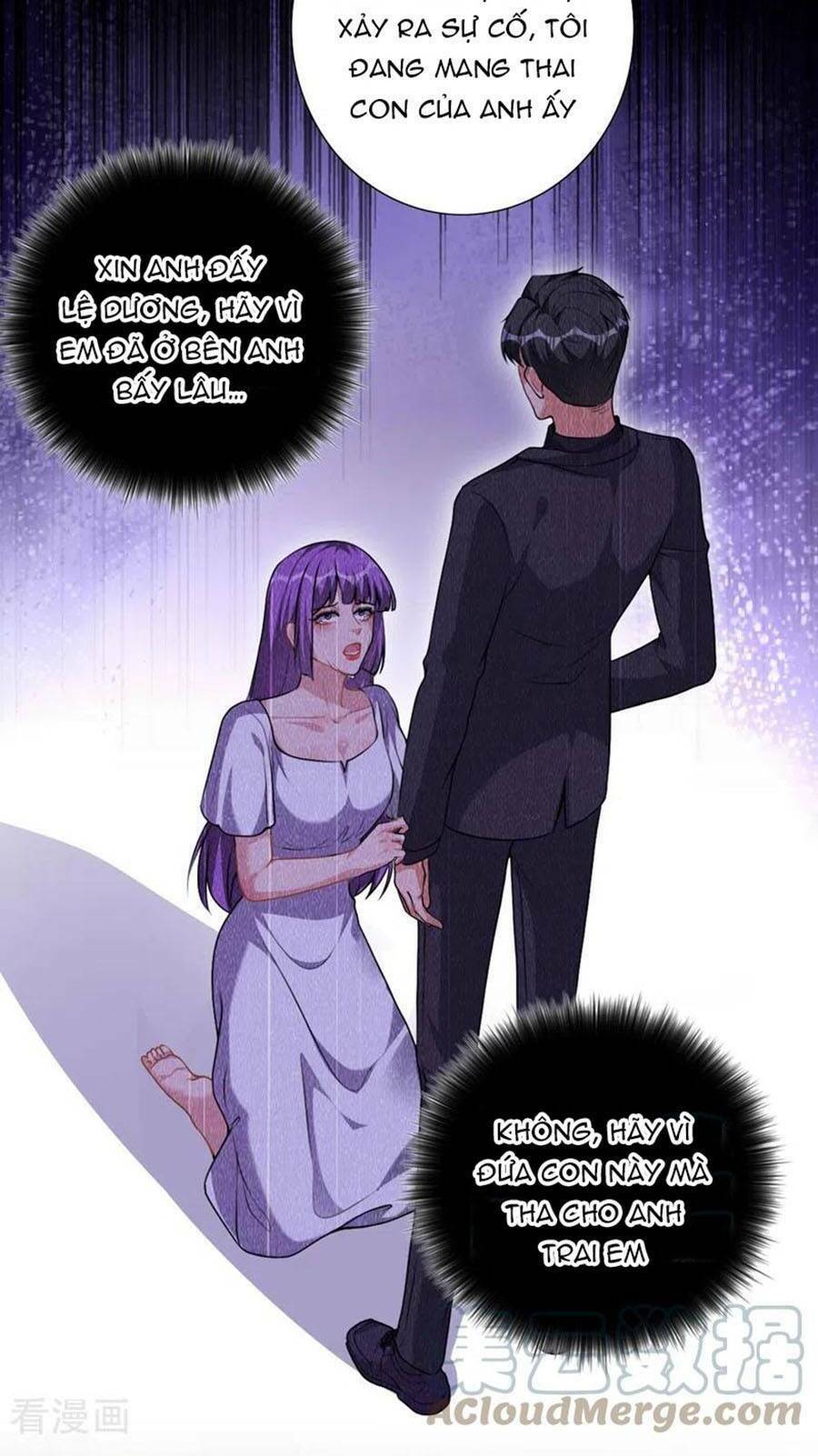 hôm nay từ chối lục tiên sinh chưa? chapter 63 - Trang 5