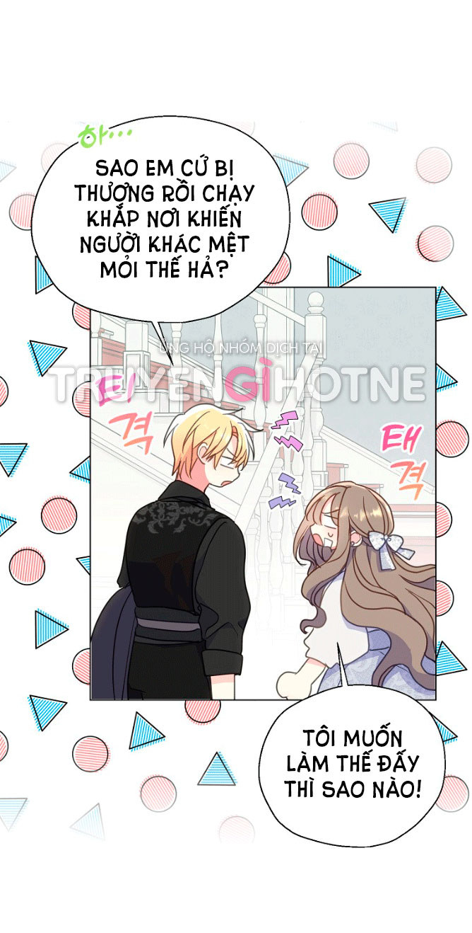 Bệ Hạ, Xin Đừng Giết Tôi!! Chap 91.2 - Trang 2