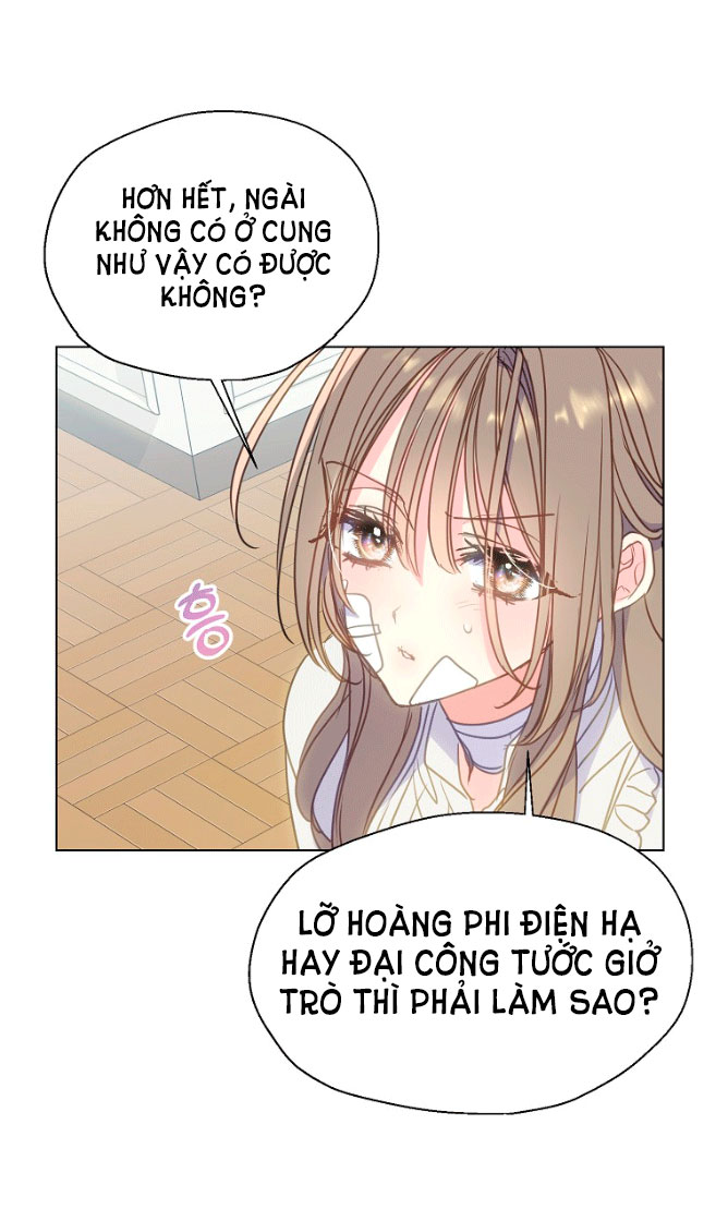 Bệ Hạ, Xin Đừng Giết Tôi!! Chap 91.2 - Trang 2