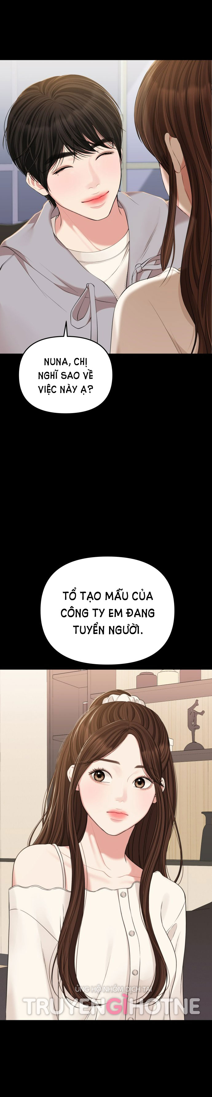 GỬI EM NGƯỜI ĐÁNH CẮP NHỮNG VÌ SAO - To You Who Swallowed a Star Chap 95.1 - Trang 2