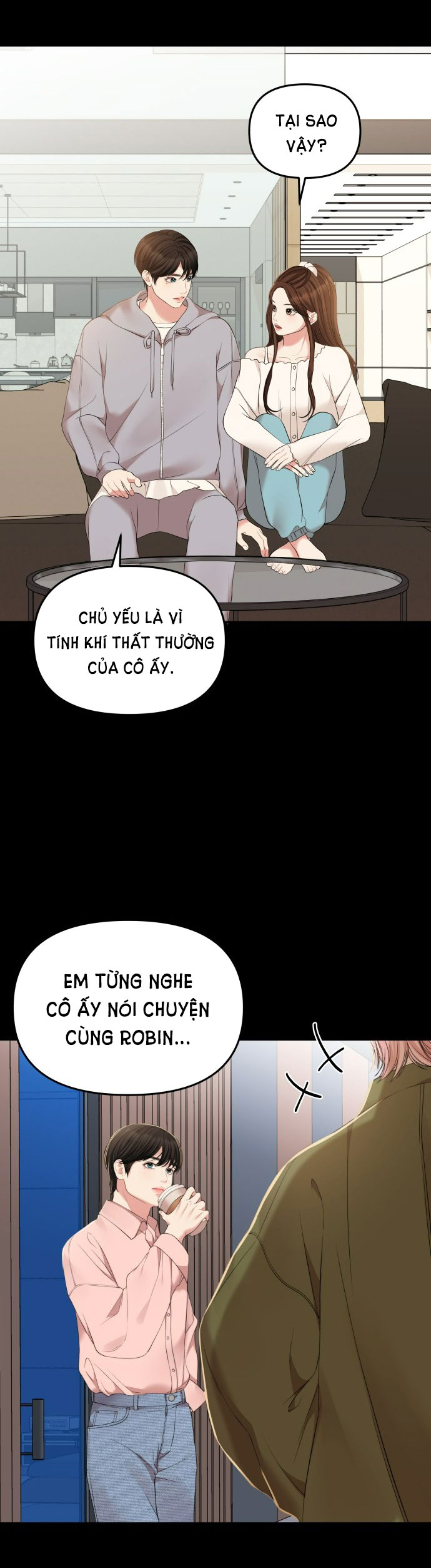 GỬI EM NGƯỜI ĐÁNH CẮP NHỮNG VÌ SAO - To You Who Swallowed a Star Chap 95.1 - Trang 2