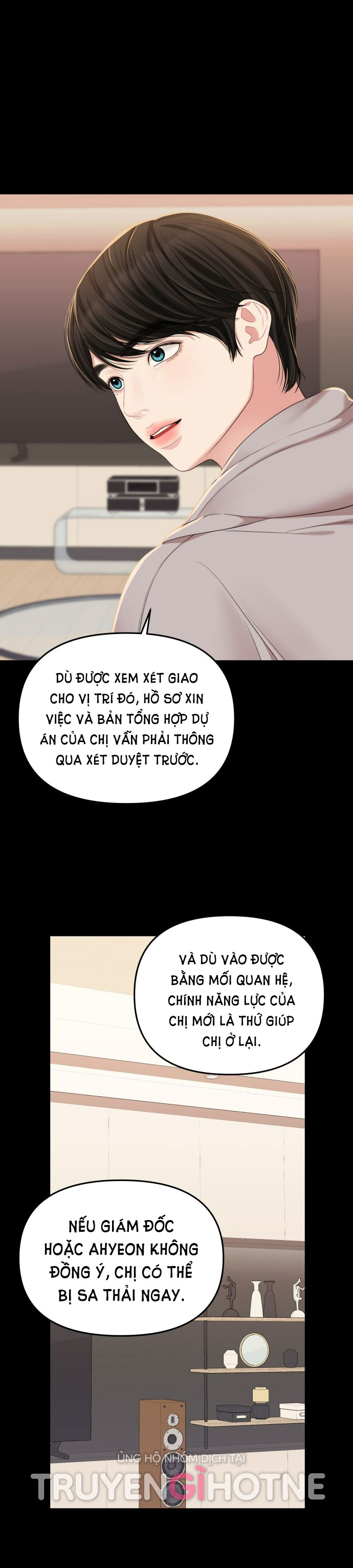 GỬI EM NGƯỜI ĐÁNH CẮP NHỮNG VÌ SAO - To You Who Swallowed a Star Chap 95.1 - Trang 2