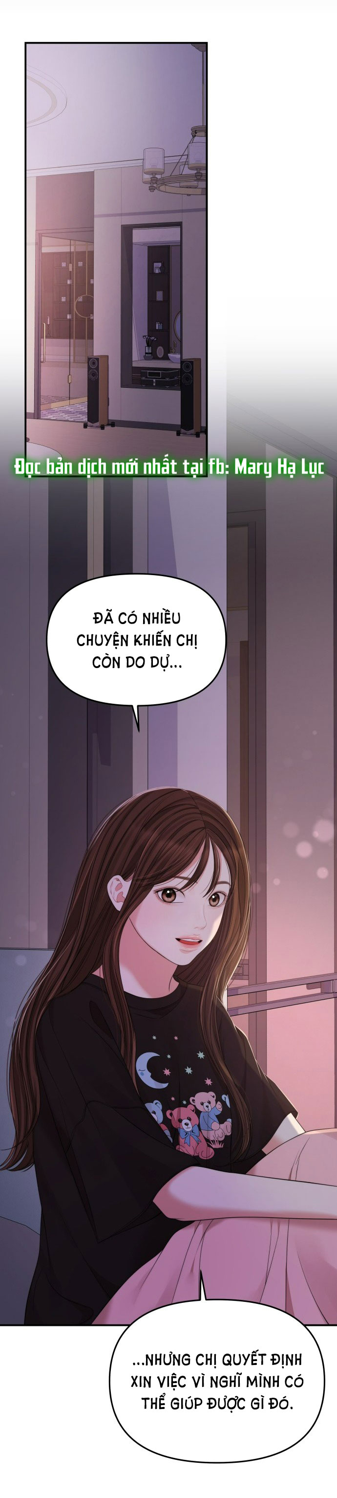 GỬI EM NGƯỜI ĐÁNH CẮP NHỮNG VÌ SAO - To You Who Swallowed a Star Chap 95.1 - Trang 2