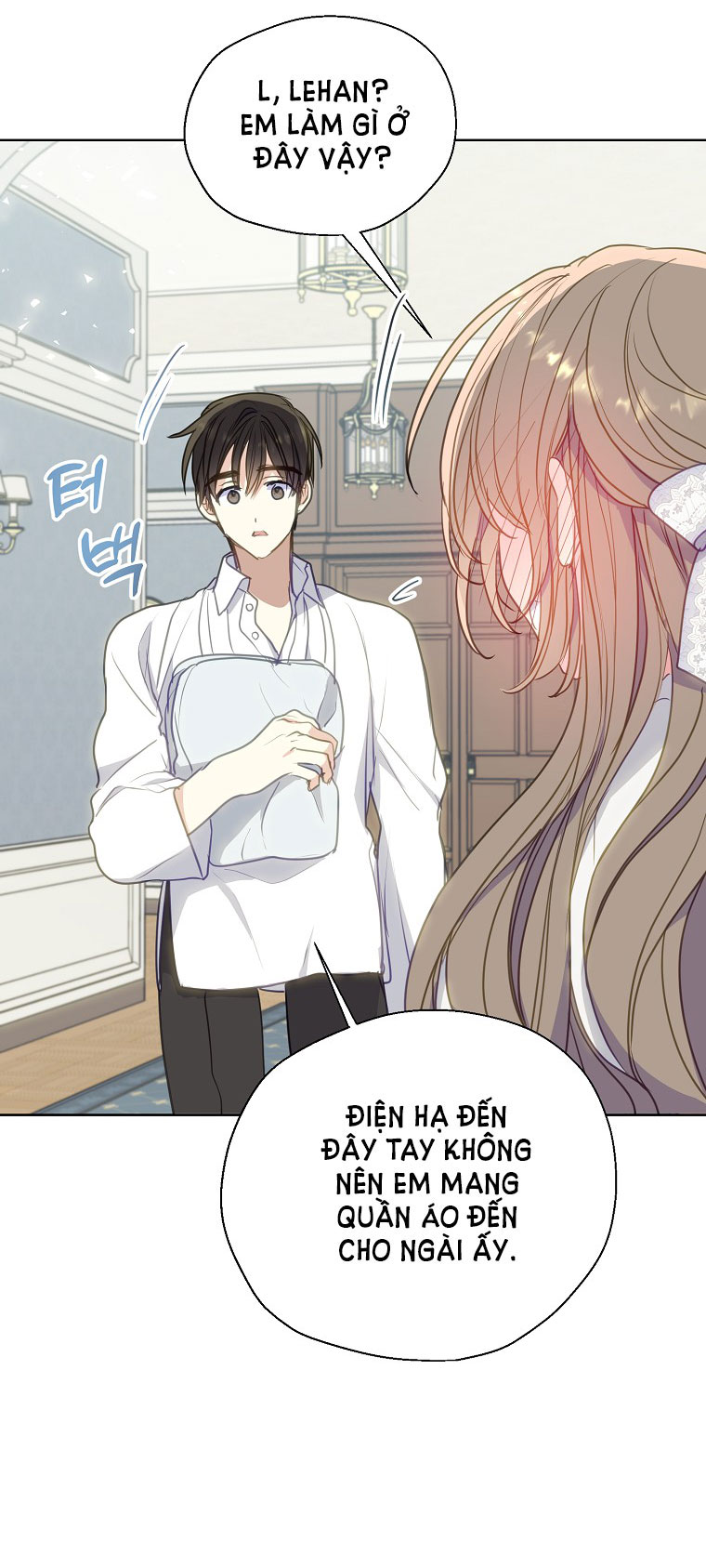 Bệ Hạ, Xin Đừng Giết Tôi!! Chap 92.1 - Trang 2