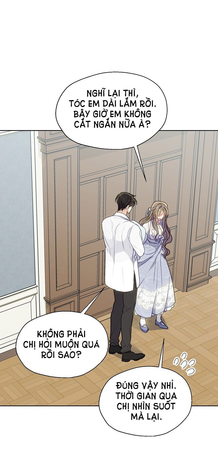 Bệ Hạ, Xin Đừng Giết Tôi!! Chap 92.1 - Trang 2