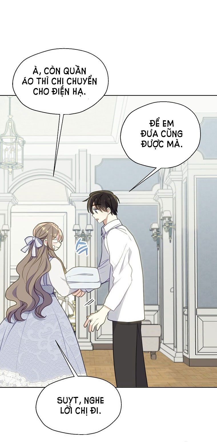 Bệ Hạ, Xin Đừng Giết Tôi!! Chap 92.1 - Trang 2