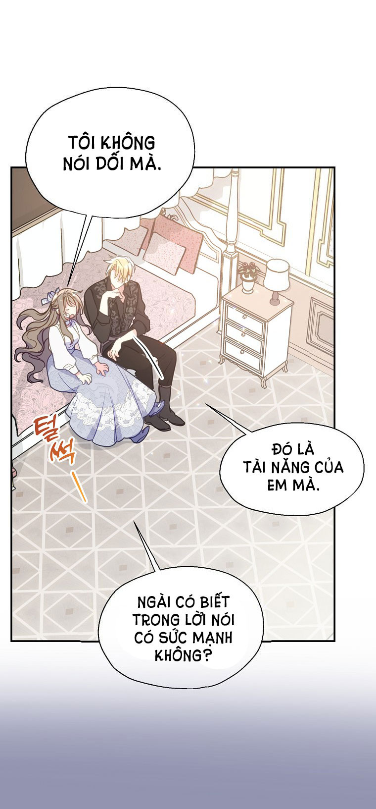 Bệ Hạ, Xin Đừng Giết Tôi!! Chap 92.1 - Trang 2