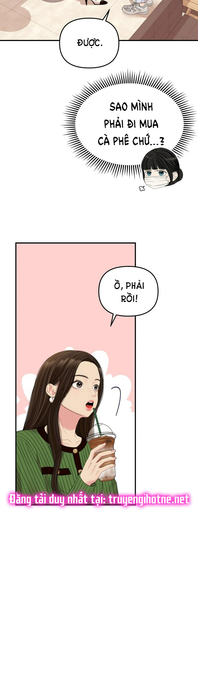 GỬI EM NGƯỜI ĐÁNH CẮP NHỮNG VÌ SAO - To You Who Swallowed a Star Chap 95.2 - Next Chap 95.1