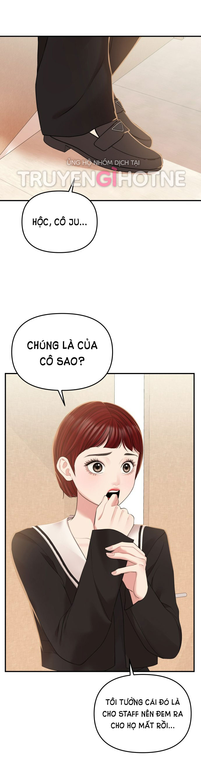 GỬI EM NGƯỜI ĐÁNH CẮP NHỮNG VÌ SAO - To You Who Swallowed a Star Chap 95.2 - Next Chap 95.1