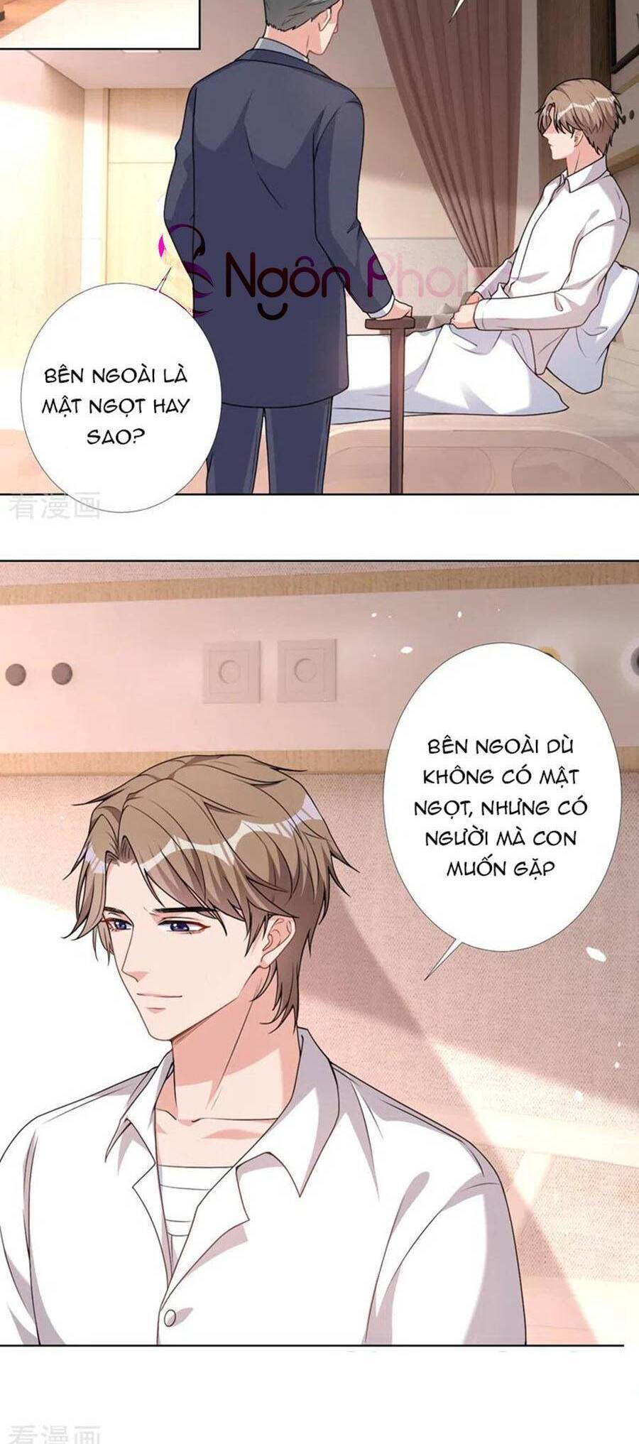 hôm nay từ chối lục tiên sinh chưa? chapter 66 - Next chapter 67