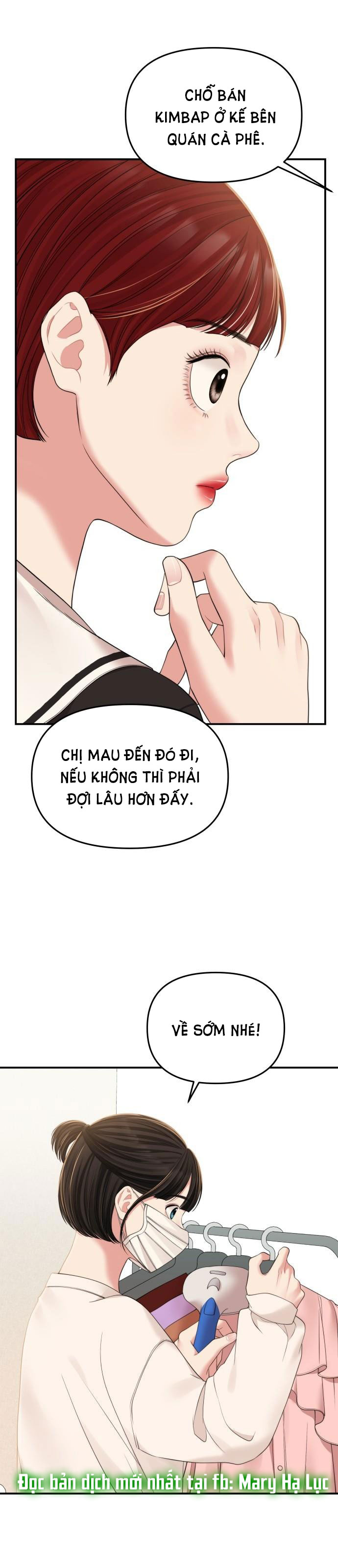 GỬI EM NGƯỜI ĐÁNH CẮP NHỮNG VÌ SAO - To You Who Swallowed a Star Chap 96.1 - Next Chap 97.2