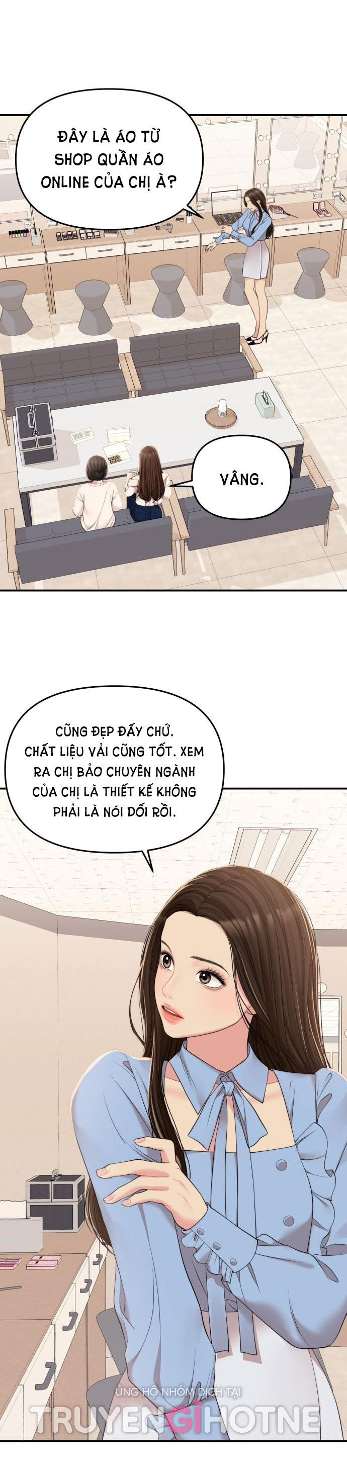 GỬI EM NGƯỜI ĐÁNH CẮP NHỮNG VÌ SAO - To You Who Swallowed a Star Chap 96.1 - Next Chap 97.2