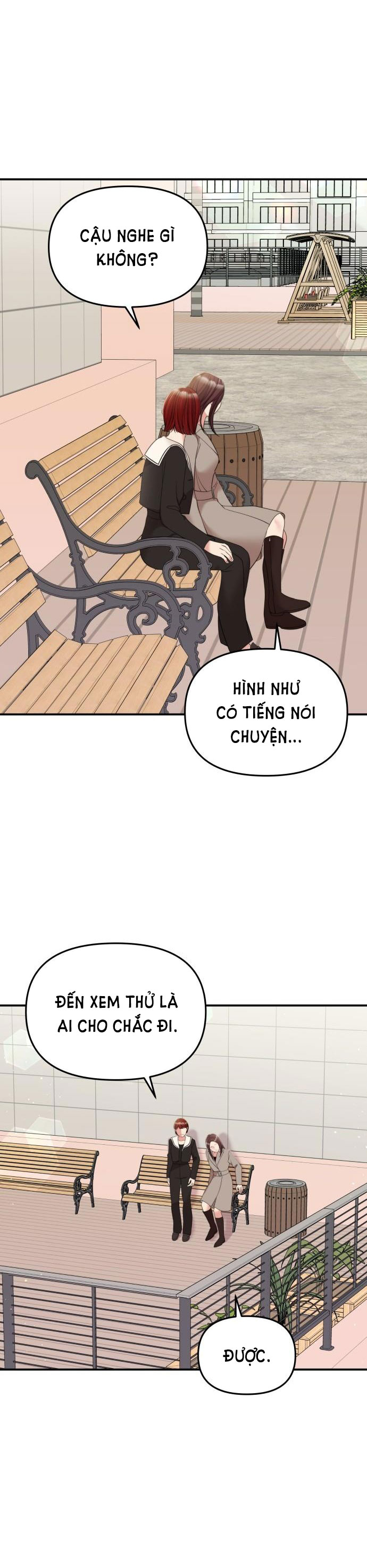 GỬI EM NGƯỜI ĐÁNH CẮP NHỮNG VÌ SAO - To You Who Swallowed a Star Chap 96.1 - Next Chap 97.2