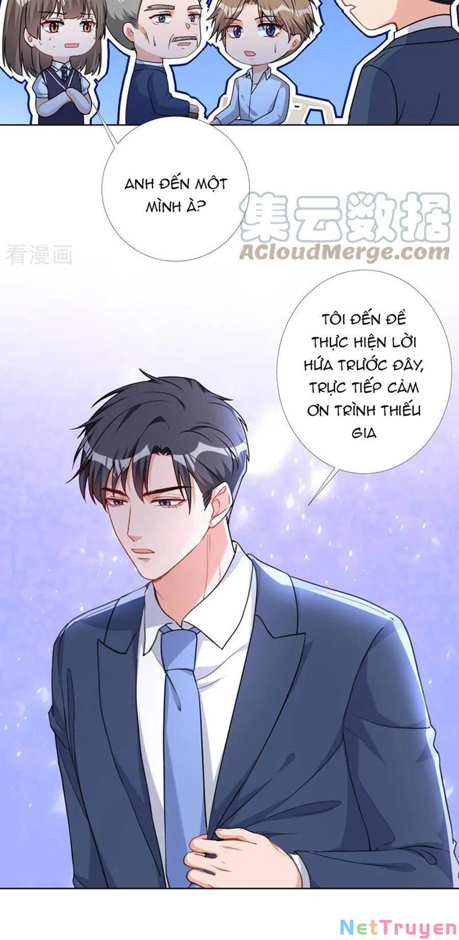 hôm nay từ chối lục tiên sinh chưa? chapter 67 - Next chapter 68