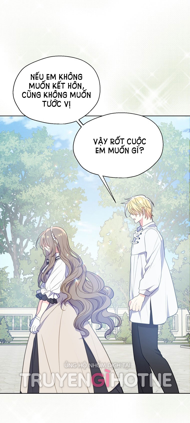 Bệ Hạ, Xin Đừng Giết Tôi!! Chap 93.2 - Trang 2