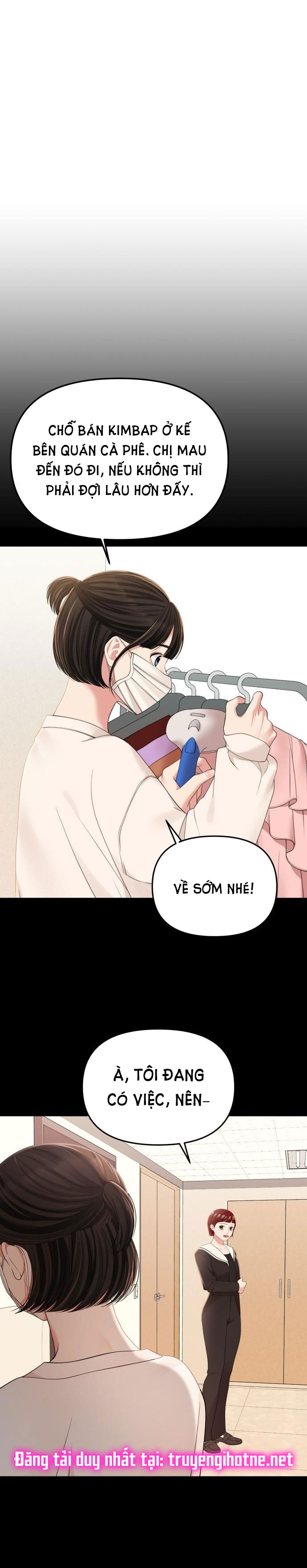 GỬI EM NGƯỜI ĐÁNH CẮP NHỮNG VÌ SAO - To You Who Swallowed a Star Chap 96.2 - Next Chap 96.1