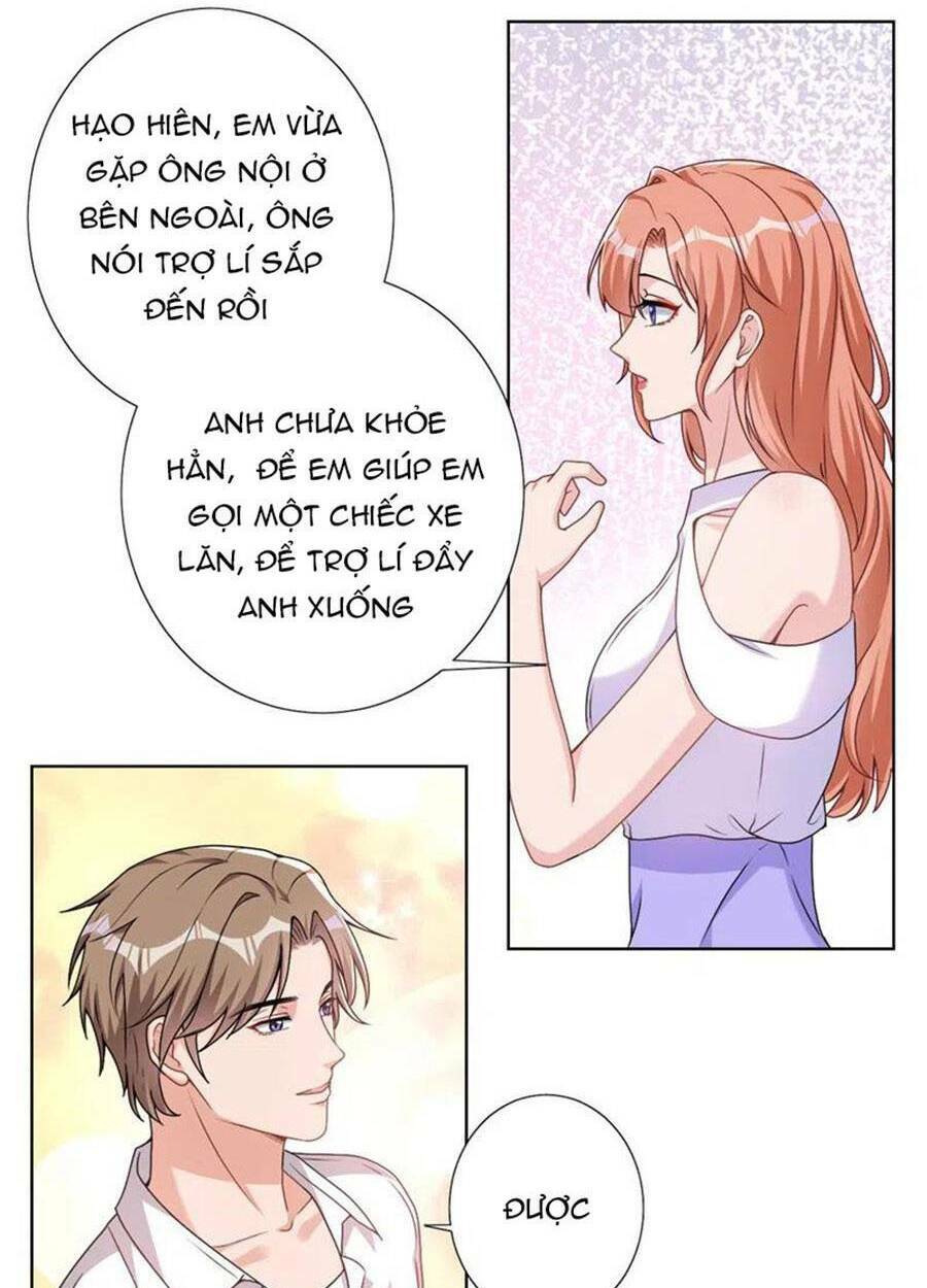 hôm nay từ chối lục tiên sinh chưa? chapter 68 - Trang 5