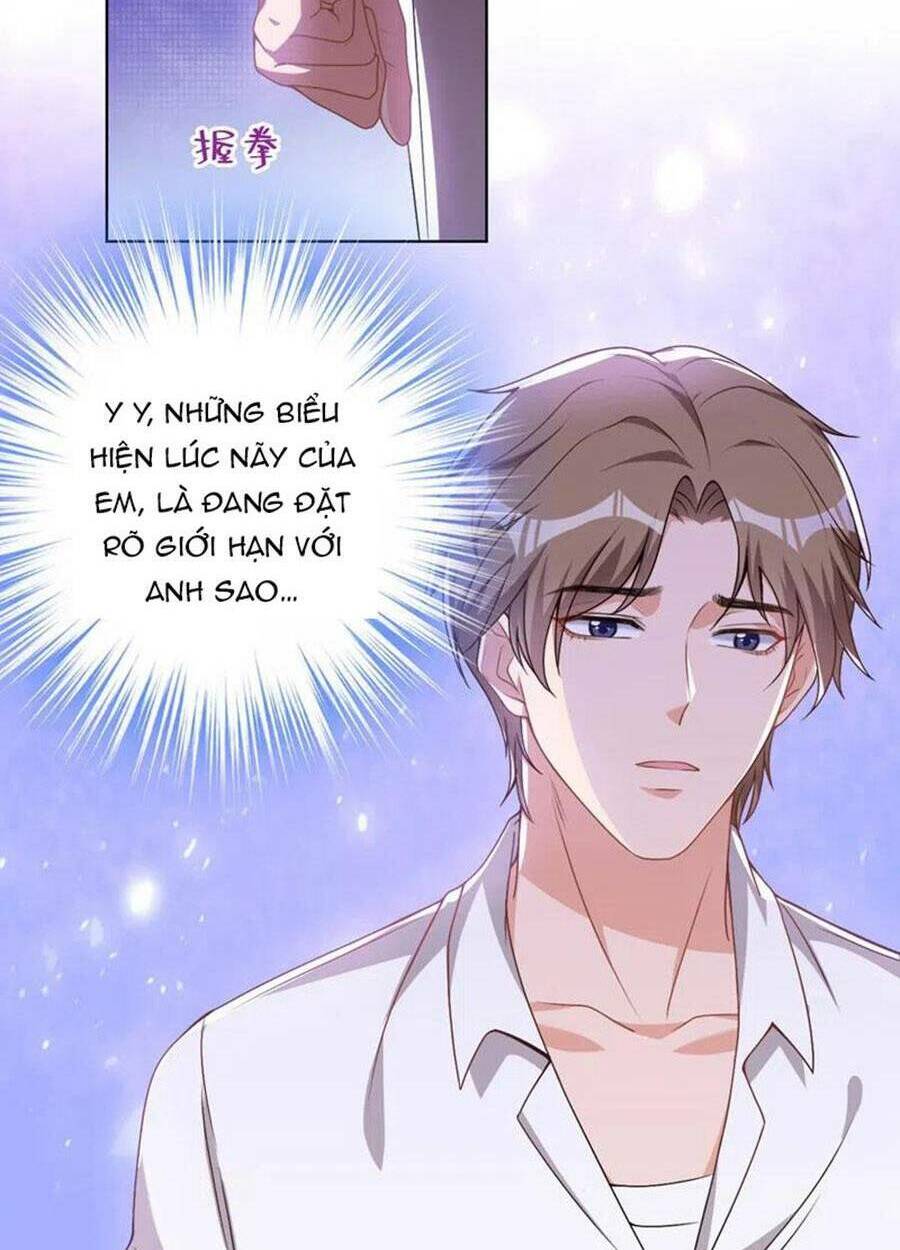 hôm nay từ chối lục tiên sinh chưa? chapter 68 - Trang 5