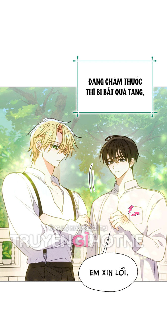 Bệ Hạ, Xin Đừng Giết Tôi!! Chap 94.1 - Trang 2