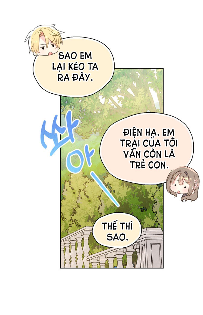 Bệ Hạ, Xin Đừng Giết Tôi!! Chap 94.1 - Trang 2