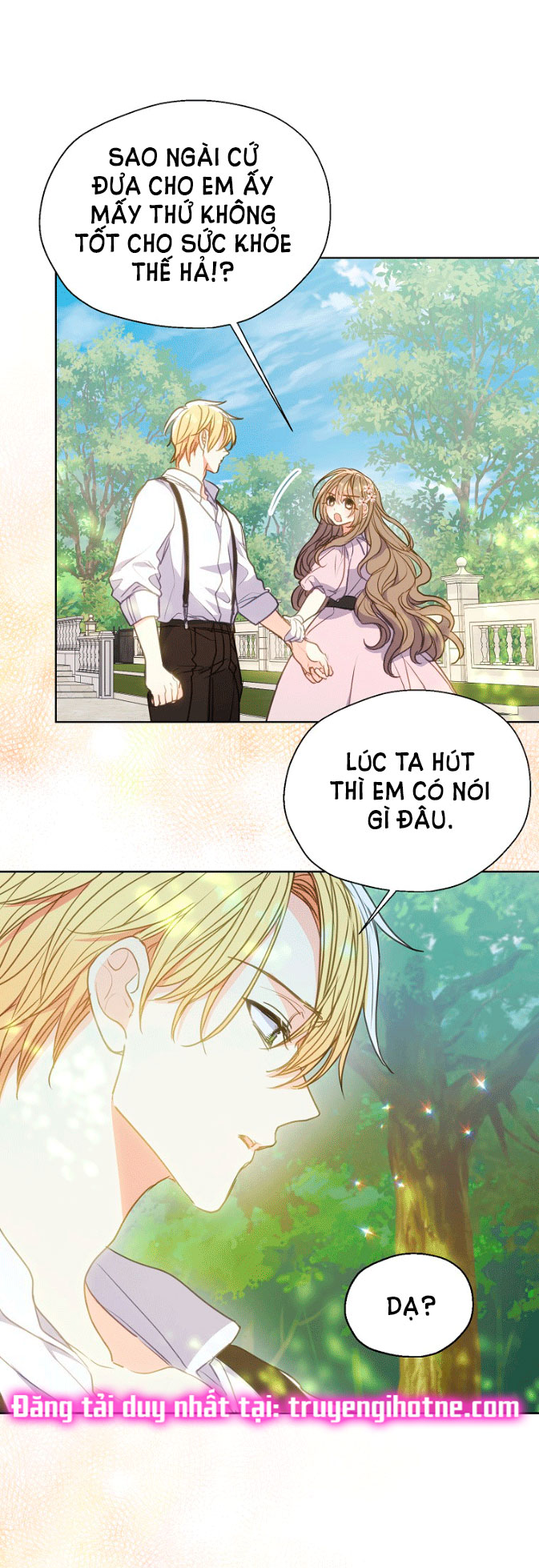 Bệ Hạ, Xin Đừng Giết Tôi!! Chap 94.1 - Trang 2