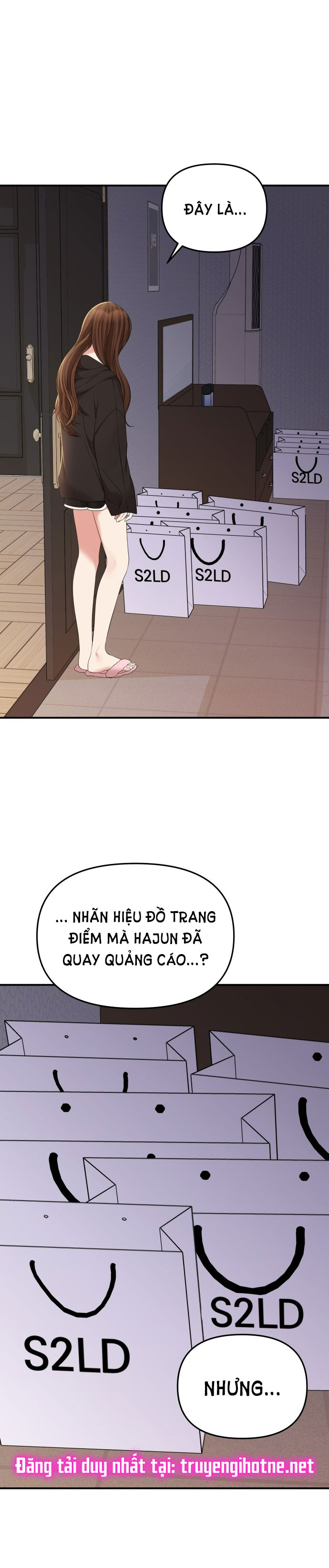 GỬI EM NGƯỜI ĐÁNH CẮP NHỮNG VÌ SAO - To You Who Swallowed a Star Chap 97.1 - Trang 2