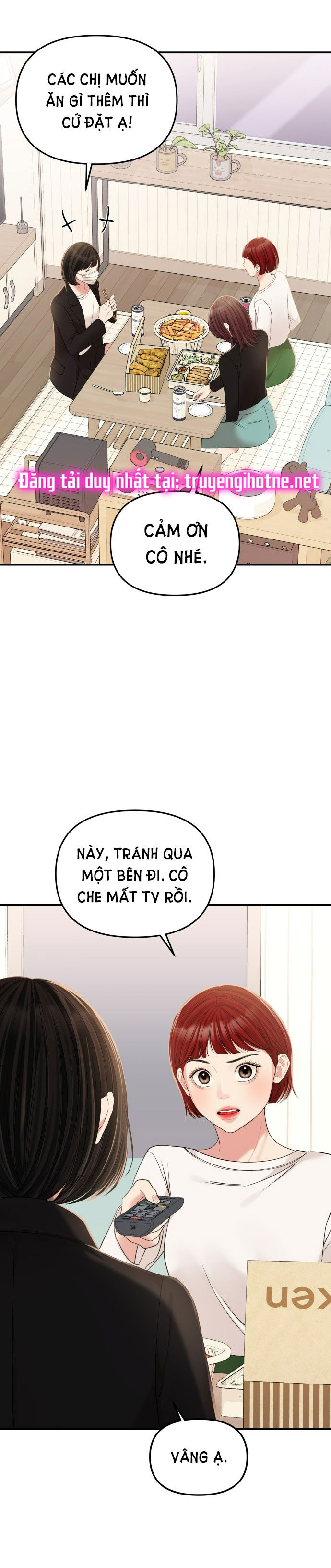 GỬI EM NGƯỜI ĐÁNH CẮP NHỮNG VÌ SAO - To You Who Swallowed a Star Chap 97.1 - Trang 2