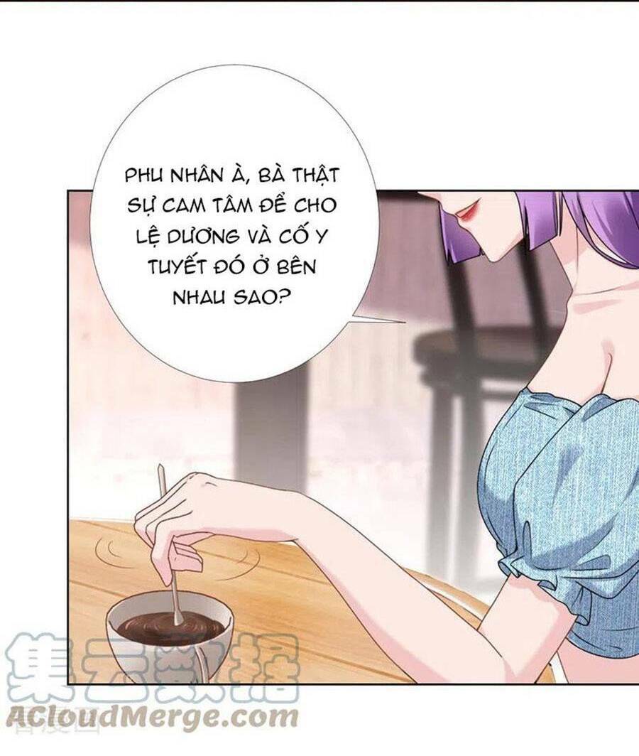 hôm nay từ chối lục tiên sinh chưa? chapter 69 - Trang 5