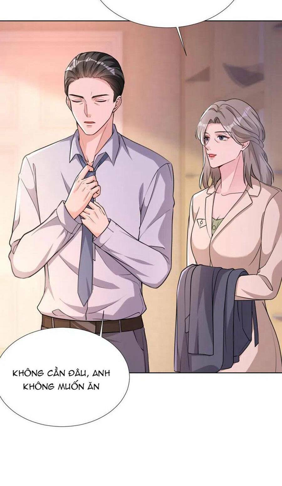 hôm nay từ chối lục tiên sinh chưa? chapter 69 - Next chapter 70