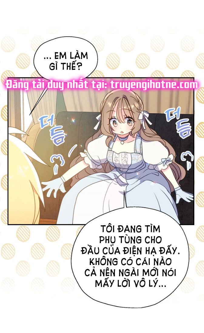 Bệ Hạ, Xin Đừng Giết Tôi!! Chap 94.2 - Trang 2