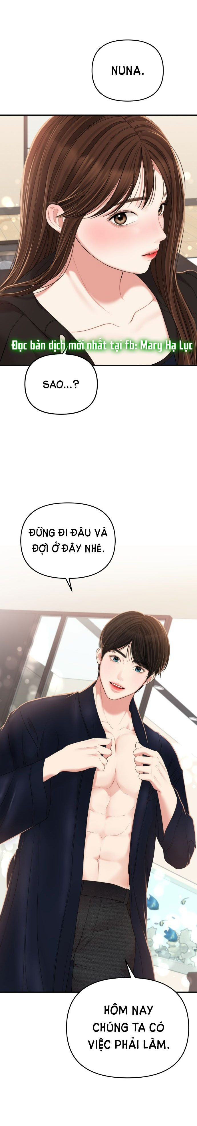 GỬI EM NGƯỜI ĐÁNH CẮP NHỮNG VÌ SAO - To You Who Swallowed a Star Chap 97.2 - Trang 2