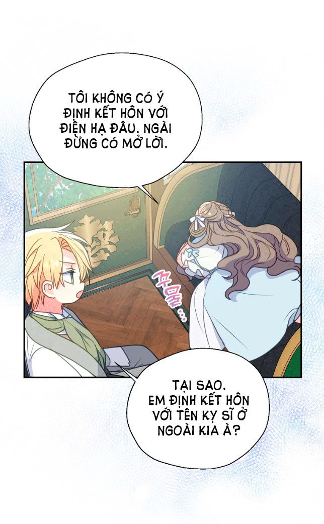 Bệ Hạ, Xin Đừng Giết Tôi!! Chap 95.1 - Trang 2