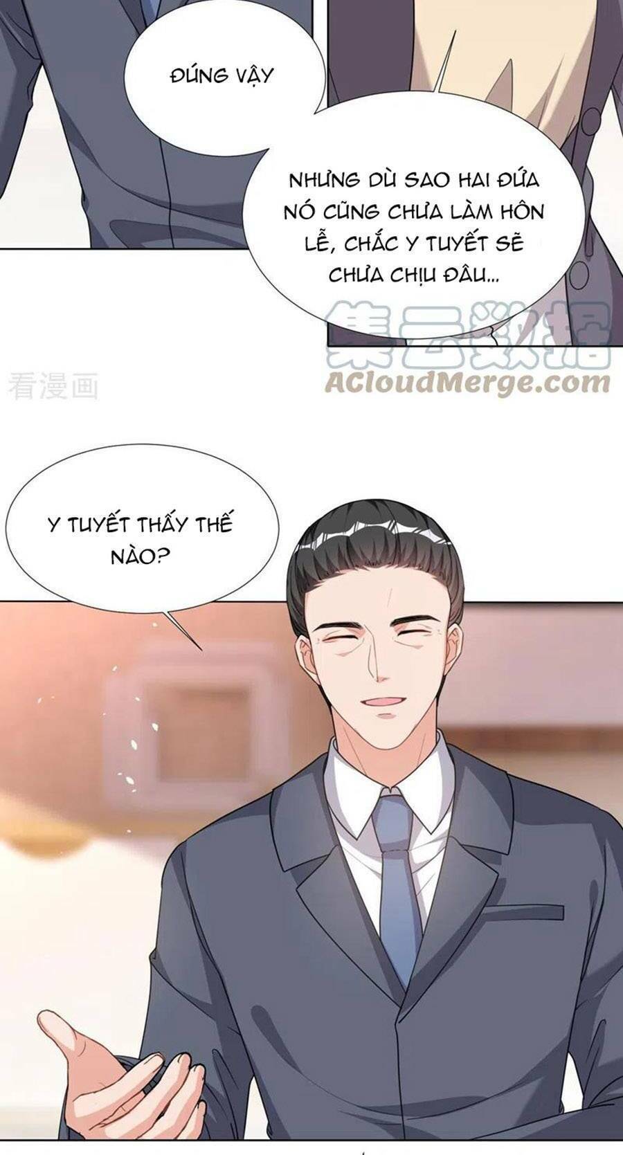 hôm nay từ chối lục tiên sinh chưa? chapter 70 - Next chapter 71