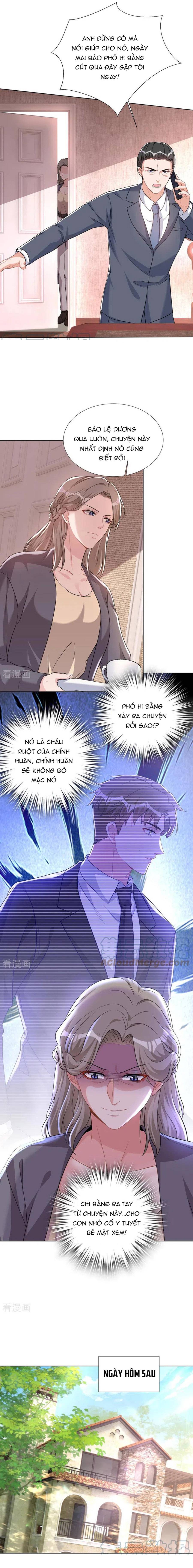 hôm nay từ chối lục tiên sinh chưa? chapter 72 - Next chapter 73