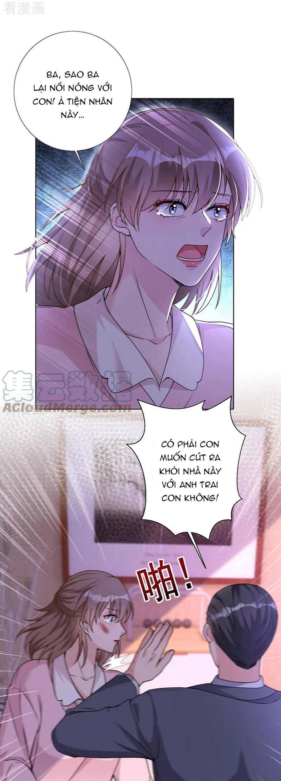 hôm nay từ chối lục tiên sinh chưa? chapter 73 - Trang 5