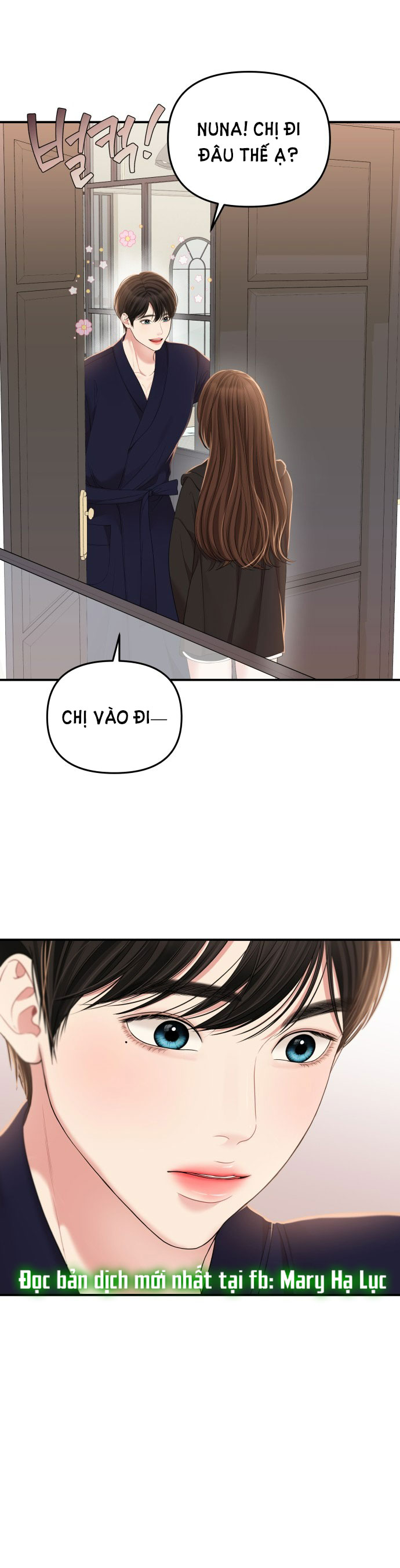 GỬI EM NGƯỜI ĐÁNH CẮP NHỮNG VÌ SAO - To You Who Swallowed a Star Chap 99.1 - Next Chap 100.2