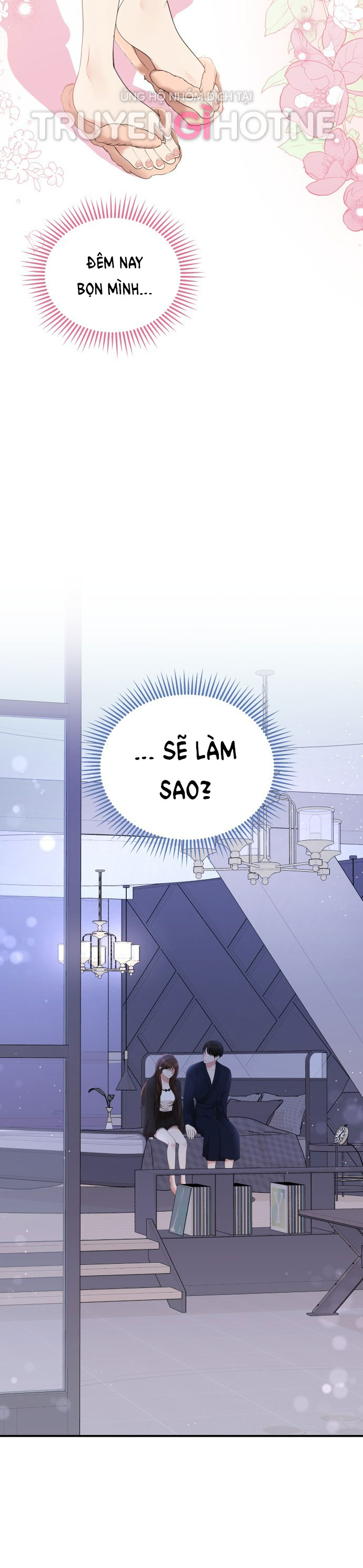 GỬI EM NGƯỜI ĐÁNH CẮP NHỮNG VÌ SAO - To You Who Swallowed a Star Chap 99.1 - Next Chap 100.2