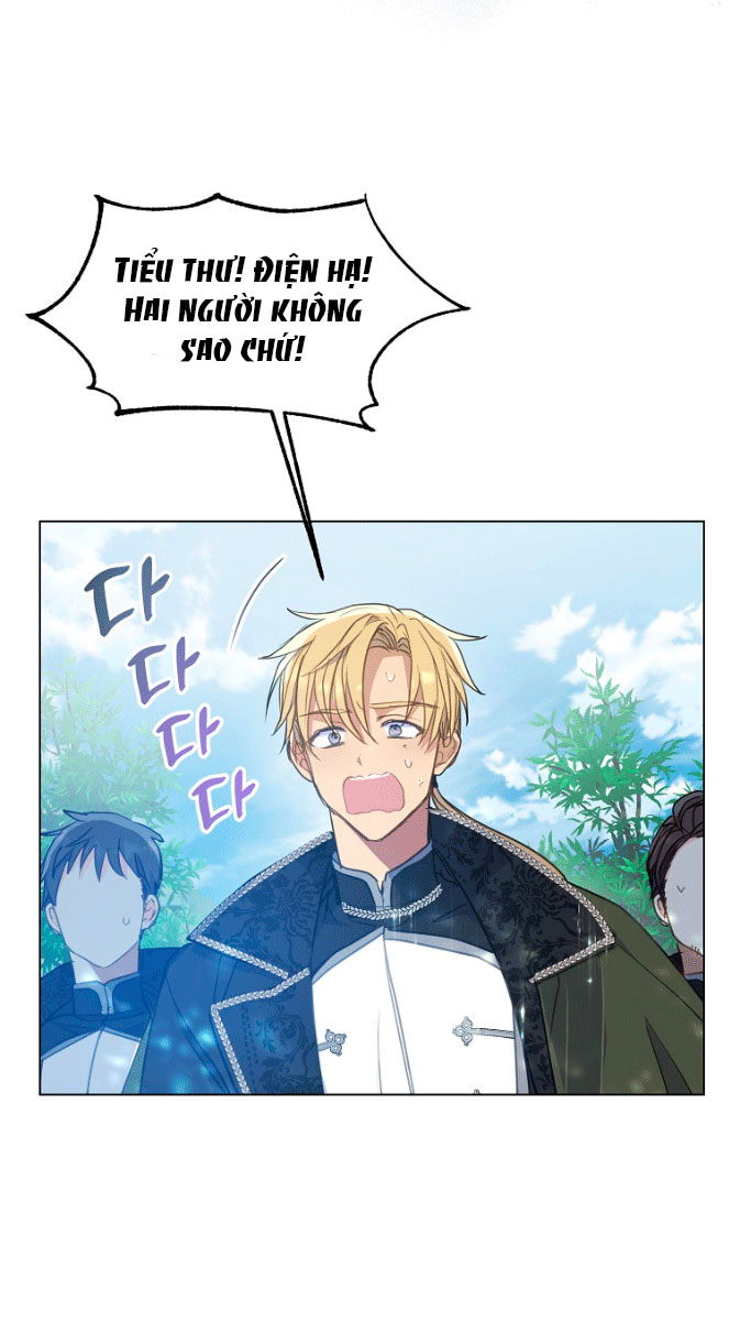 Bệ Hạ, Xin Đừng Giết Tôi!! Chap 96.1 - Trang 2