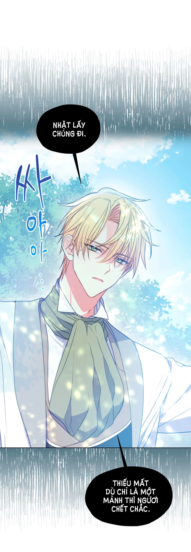 Bệ Hạ, Xin Đừng Giết Tôi!! Chap 96.1 - Trang 2