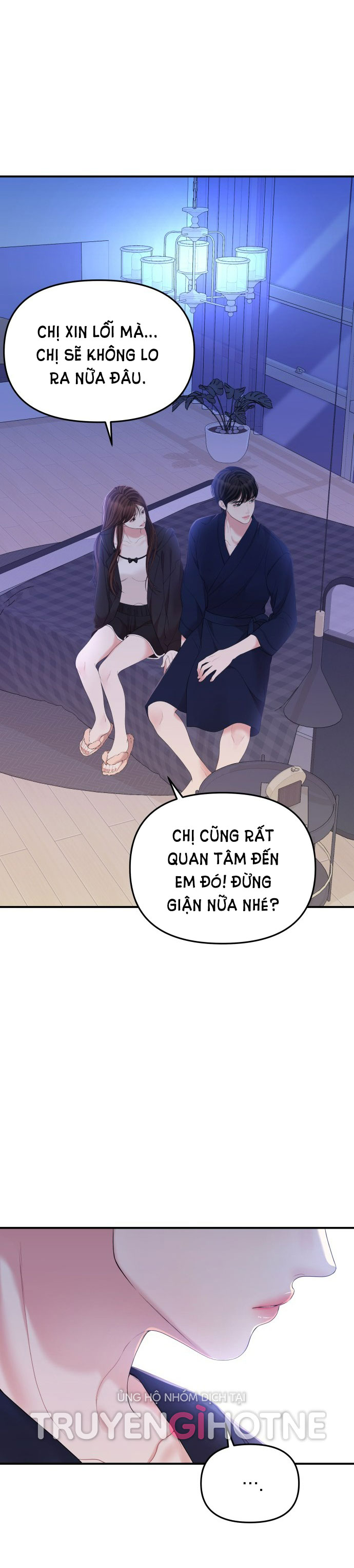 GỬI EM NGƯỜI ĐÁNH CẮP NHỮNG VÌ SAO - To You Who Swallowed a Star Chap 99.1 - Next Chap 100.2