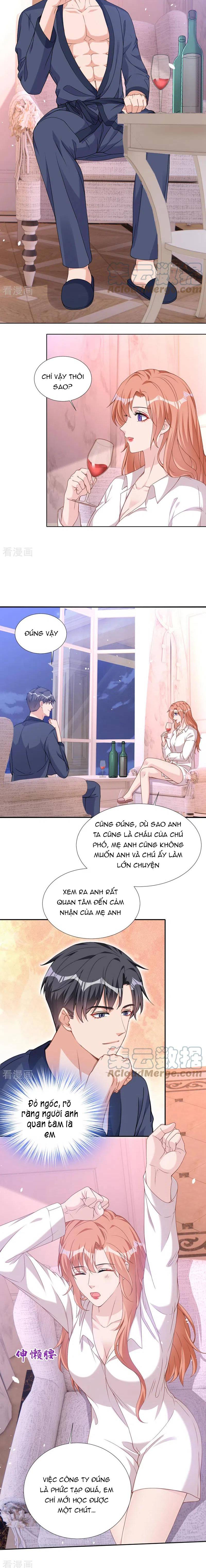 hôm nay từ chối lục tiên sinh chưa? chapter 74 - Trang 5