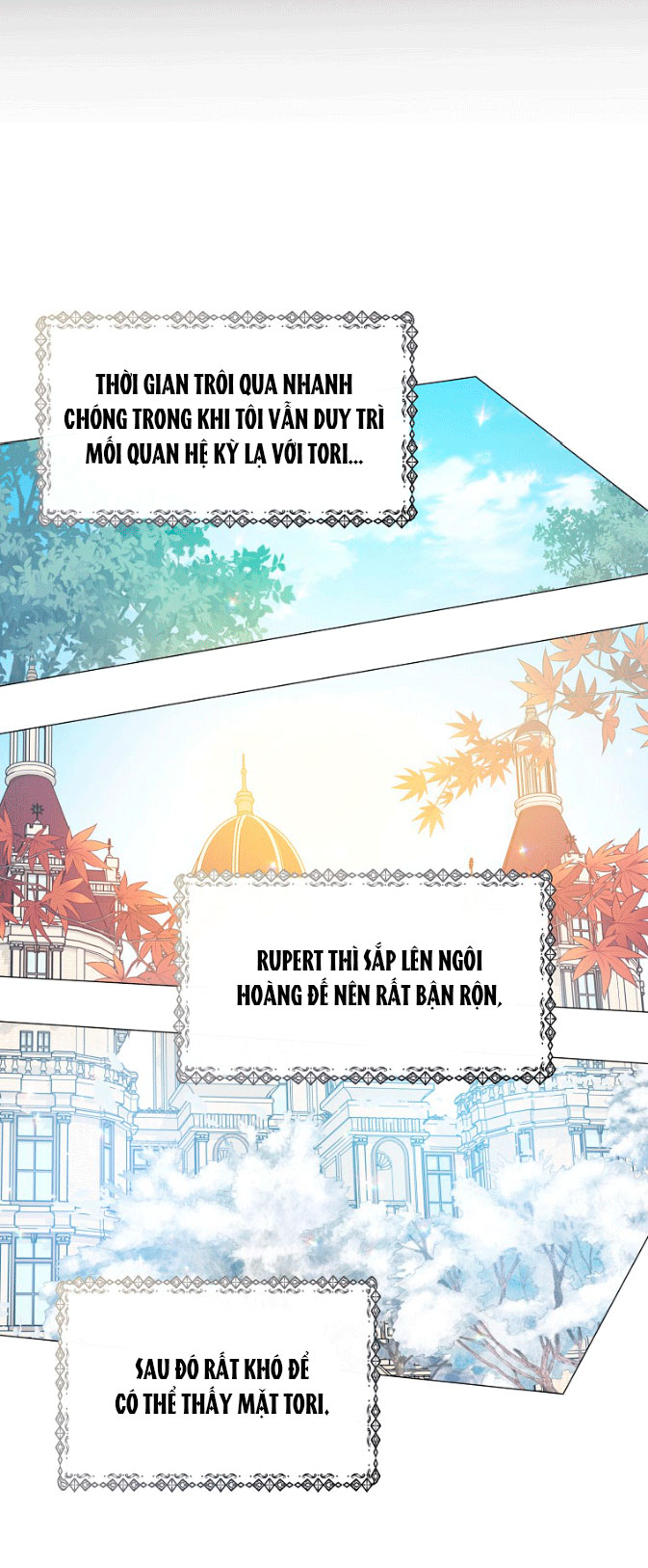 Bệ Hạ, Xin Đừng Giết Tôi!! Chap 96.2 - Trang 2