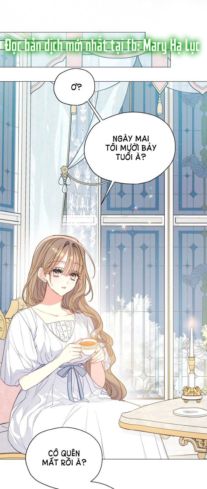 Bệ Hạ, Xin Đừng Giết Tôi!! Chap 96.2 - Trang 2