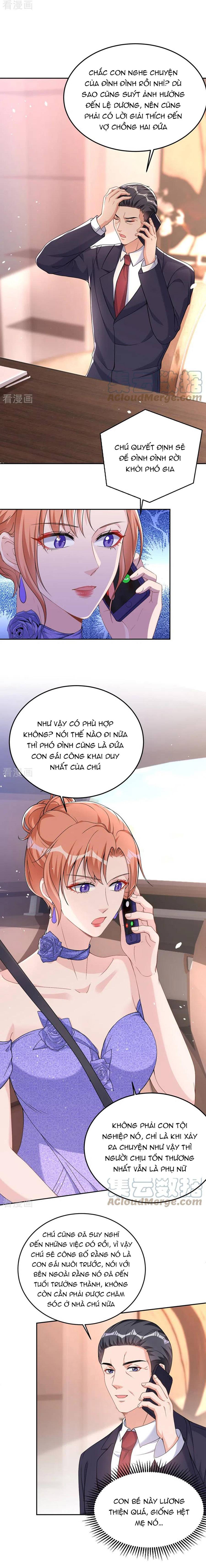 hôm nay từ chối lục tiên sinh chưa? chapter 78 - Trang 5