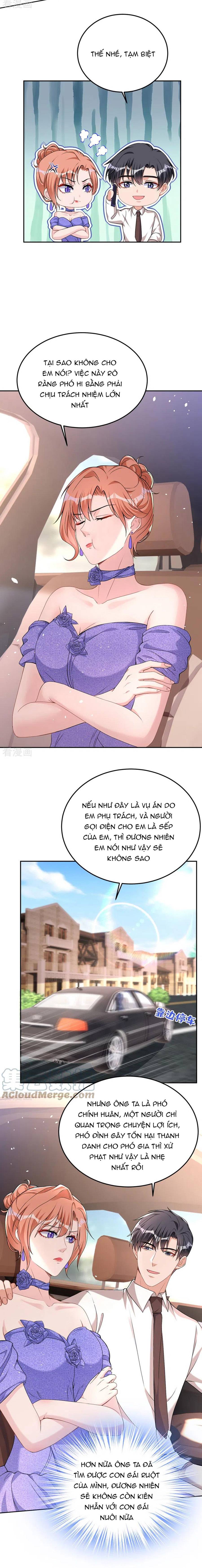 hôm nay từ chối lục tiên sinh chưa? chapter 78 - Trang 5